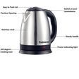 Fabiano electric hot sale kettle